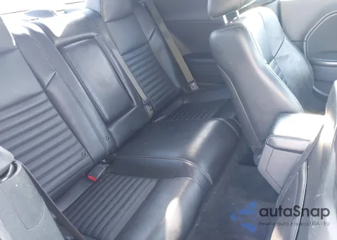 2013 Dodge Challenger Rallye Redline from USA, damaged, VIN 2C3CDYAG1DH742103